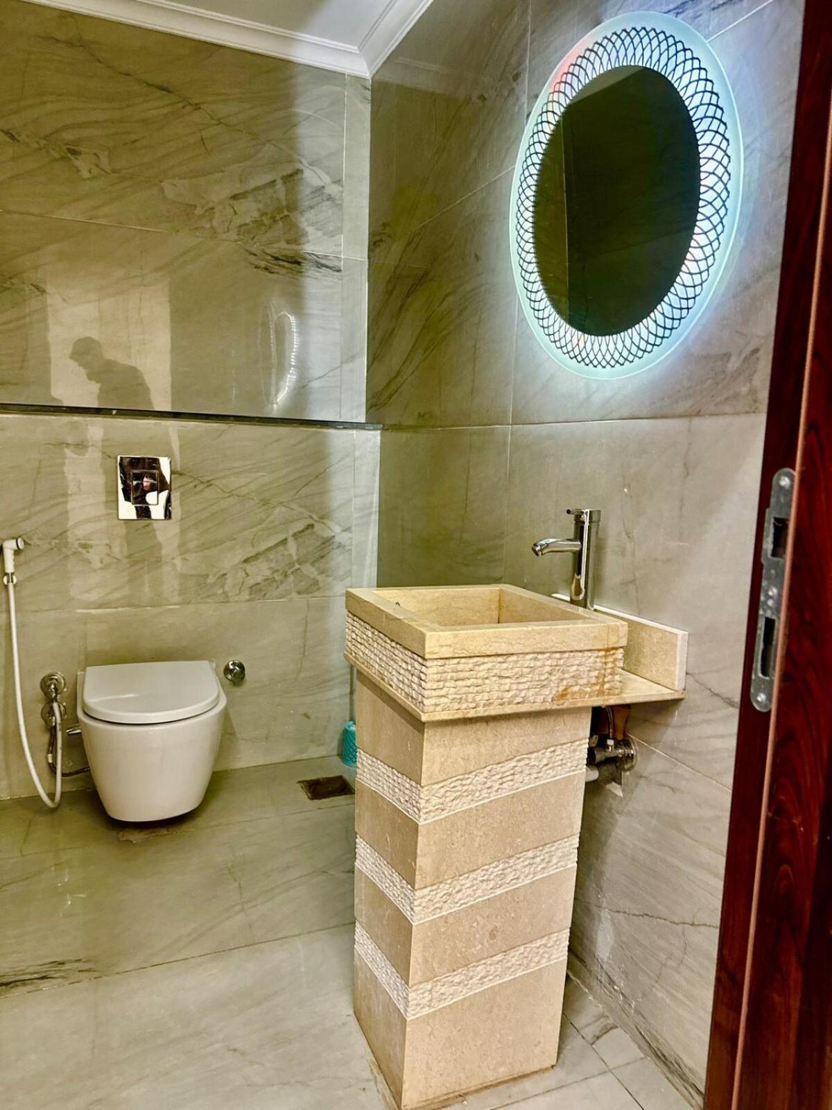 Appartamento Modern 3br Ideal For Families And Businesses