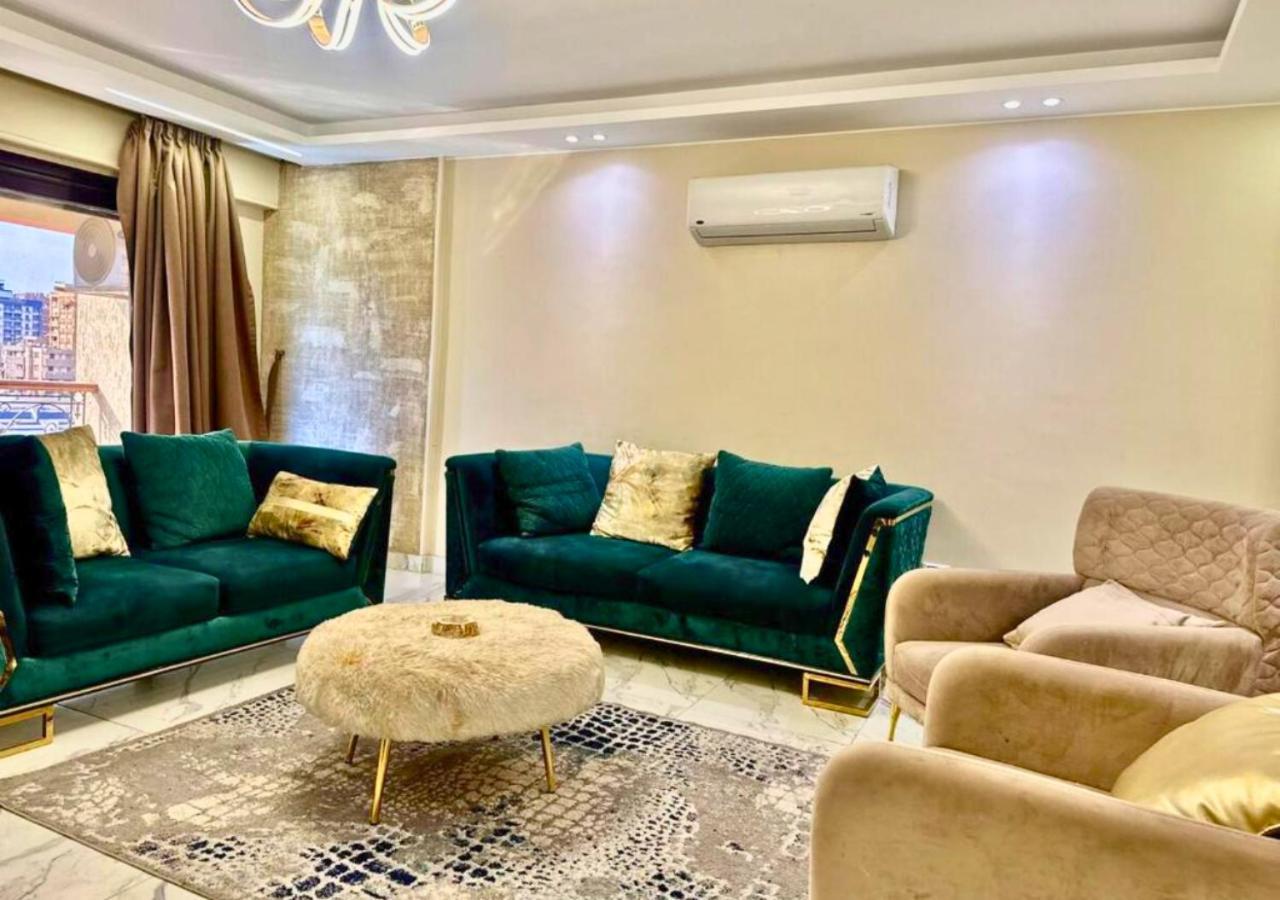 Appartamento Modern 3br Ideal For Families And Businesses Il Cairo