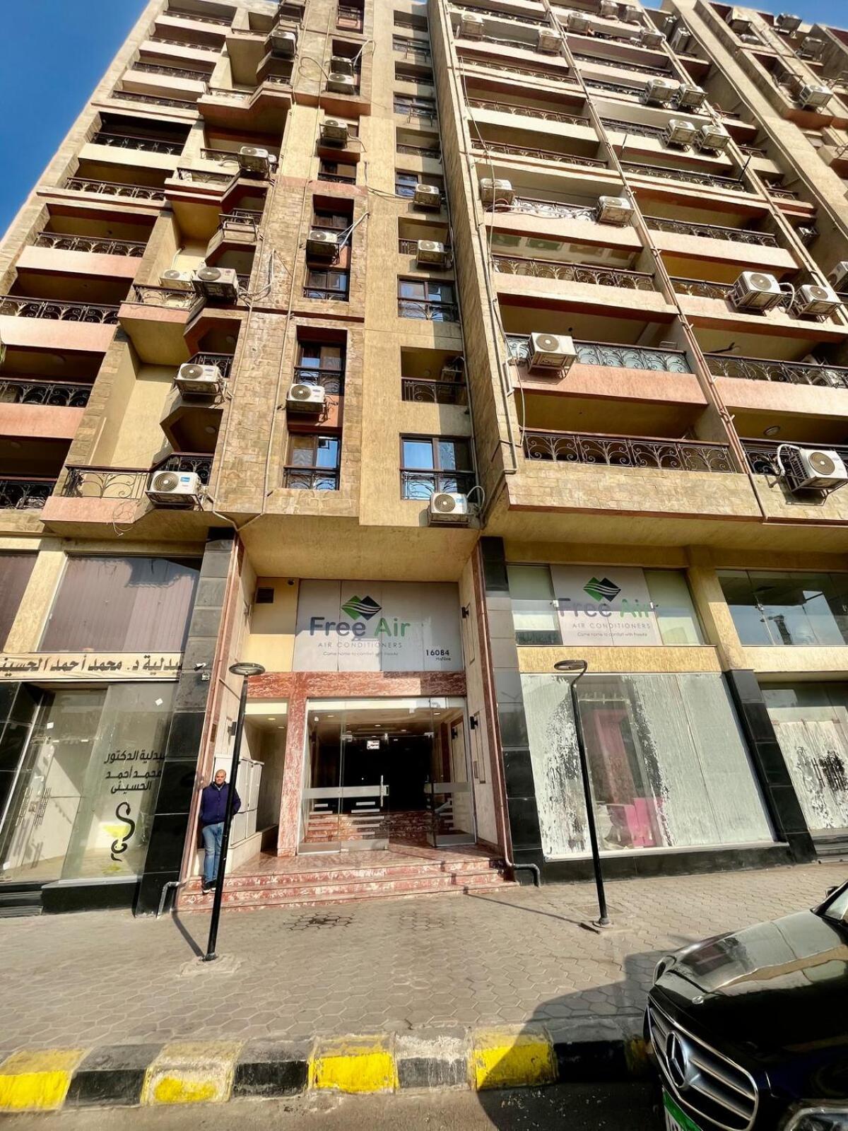 Modern 3br Ideal For Families And Businesses Cairo