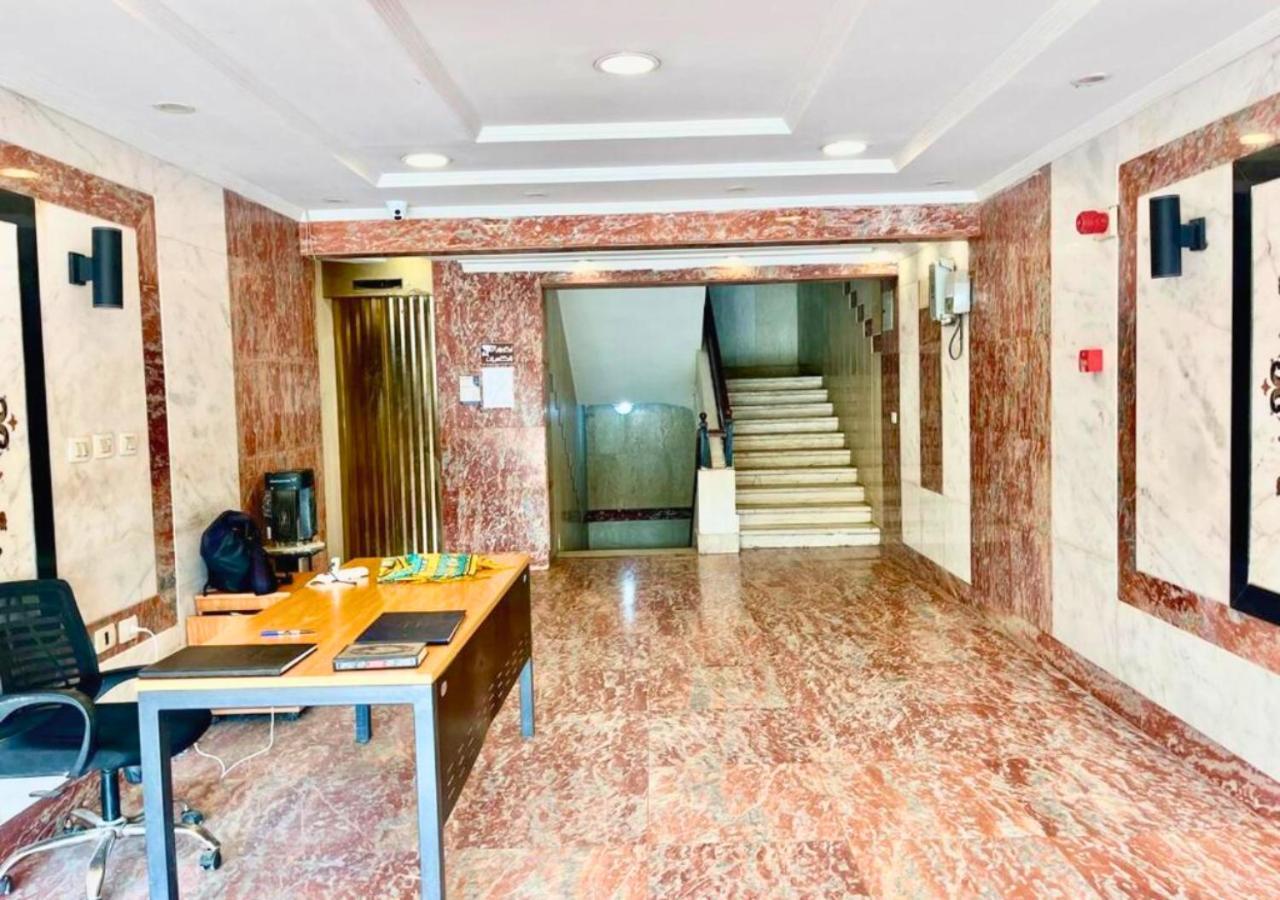 Modern 3br Ideal For Families And Businesses Cairo