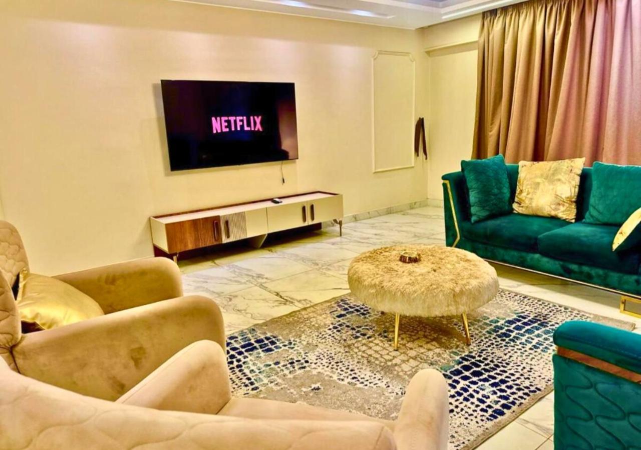 Apartment Modern 3br Ideal For Families And Businesses Cairo