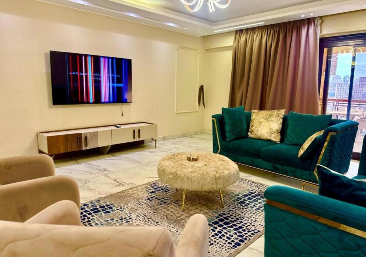 Apartment Modern 3br Ideal For Families And Businesses Cairo